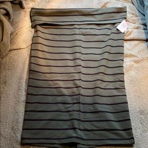 Torrid pencil skirt
